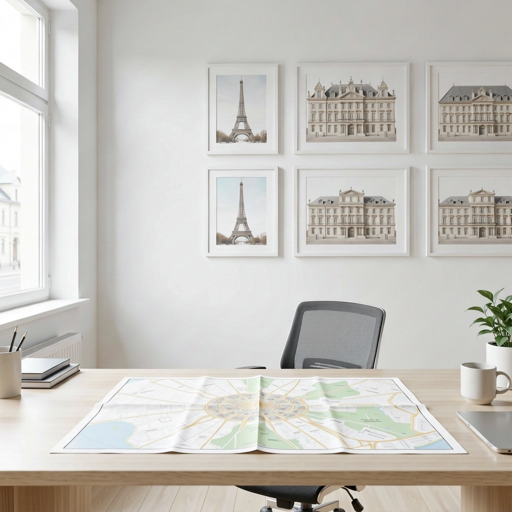 Louvre Guide Bern Office