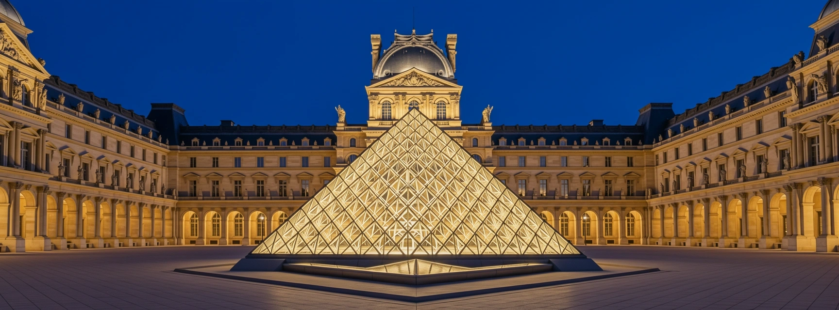 Louvre Palace History